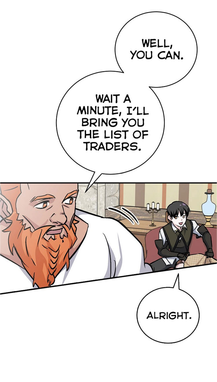 Leveling Up, By Only Eating! chapter 32 - page 39