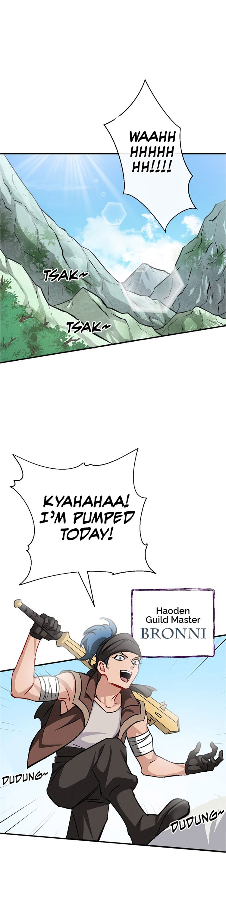 Leveling Up, By Only Eating! chapter 32 - page 5