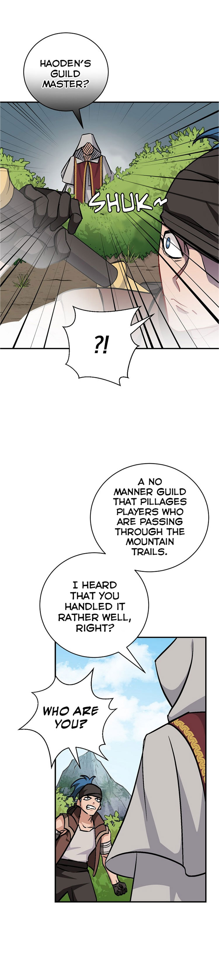 Leveling Up, By Only Eating! chapter 32 - page 7