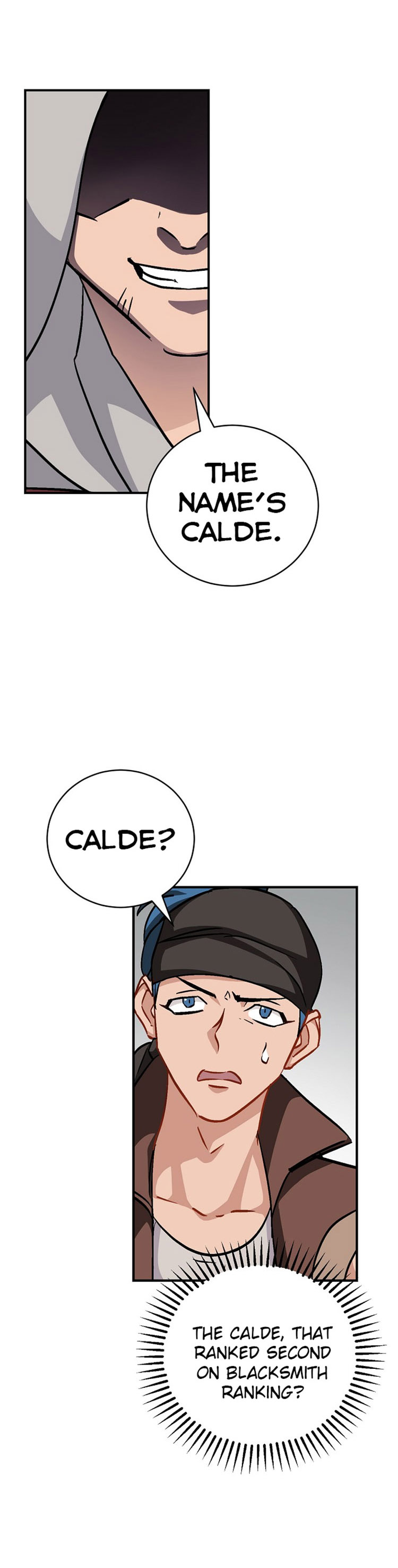 Leveling Up, By Only Eating! chapter 32 - page 8