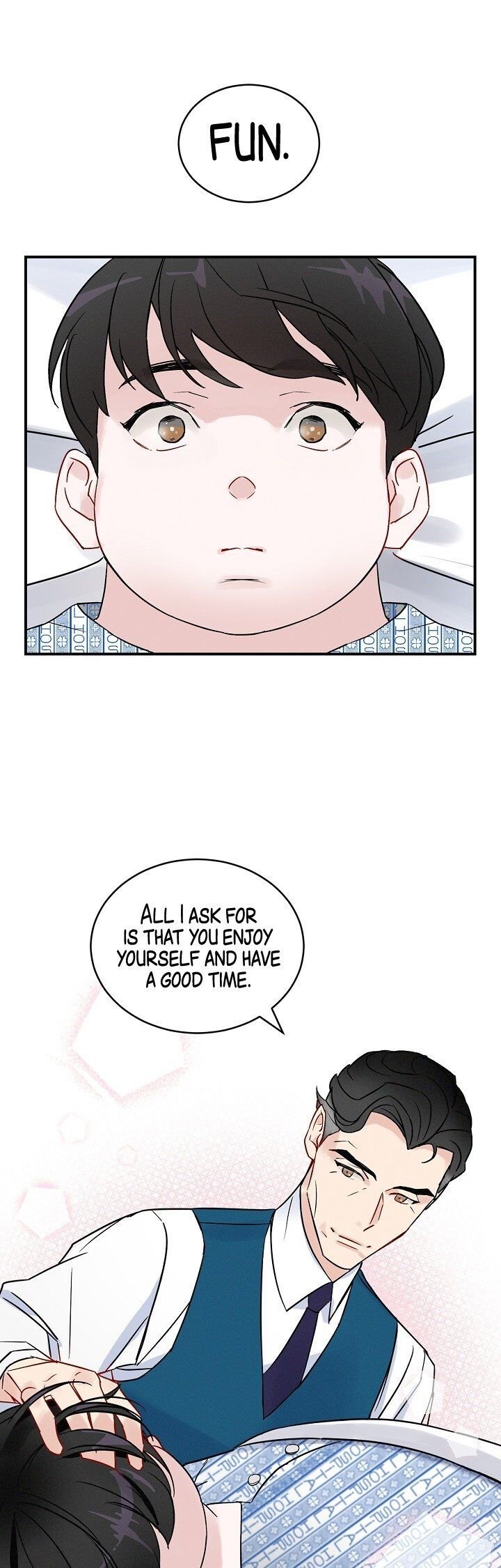 Leveling Up, By Only Eating! chapter 3 - page 10