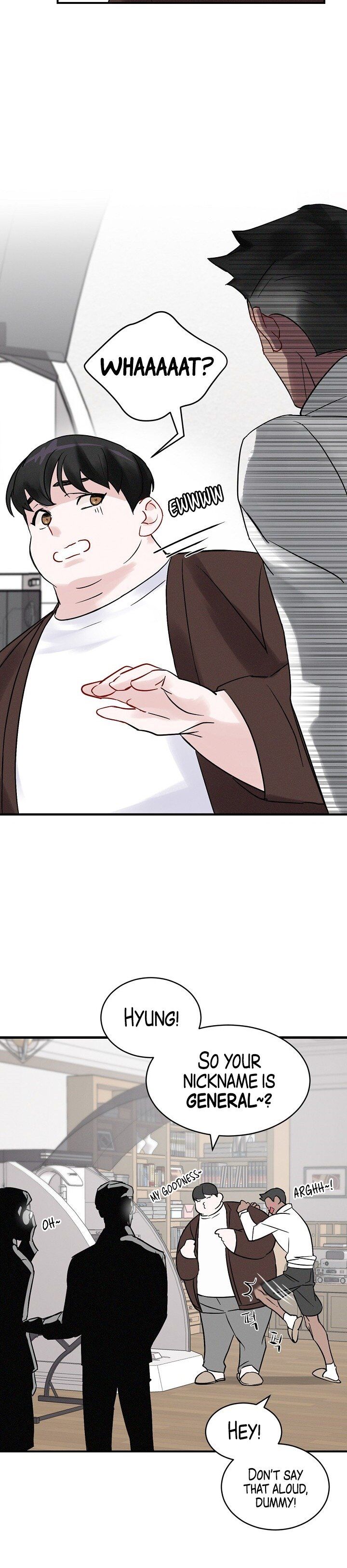 Leveling Up, By Only Eating! chapter 3 - page 17