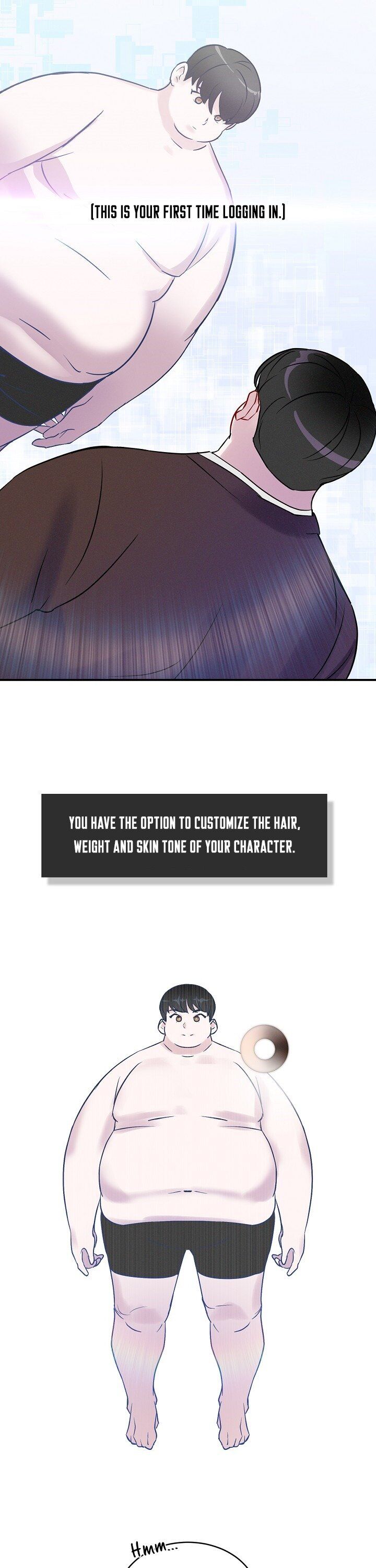 Leveling Up, By Only Eating! chapter 3 - page 22