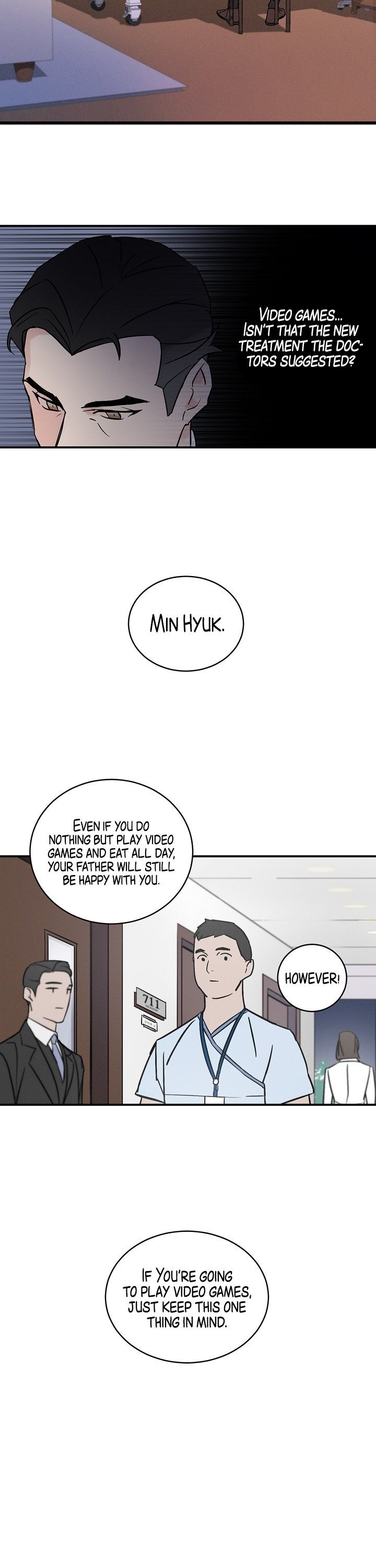 Leveling Up, By Only Eating! chapter 3 - page 9