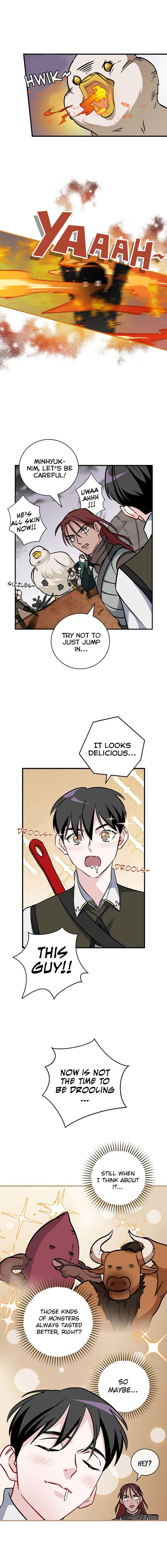 Leveling Up, By Only Eating! chapter 44 - page 10