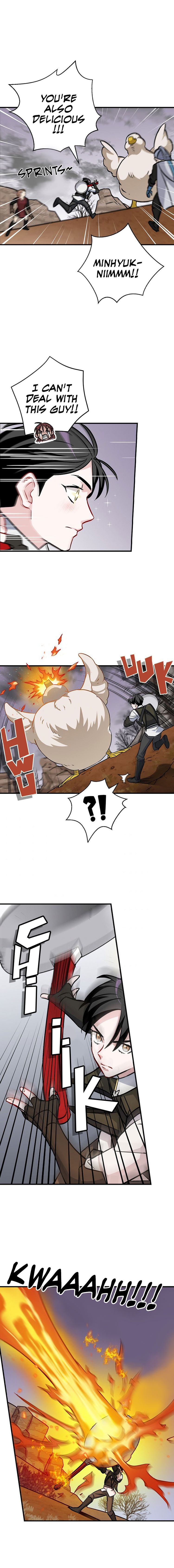 Leveling Up, By Only Eating! chapter 44 - page 11