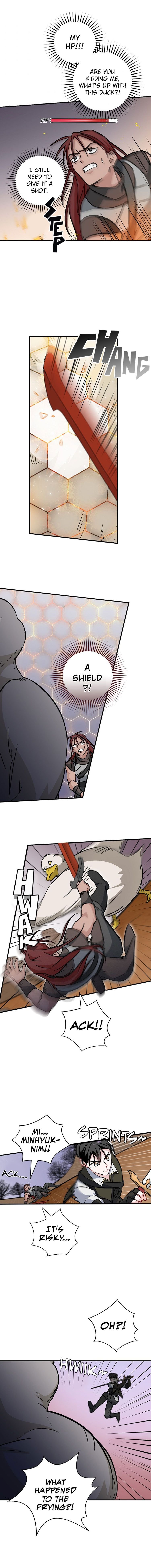 Leveling Up, By Only Eating! chapter 44 - page 13