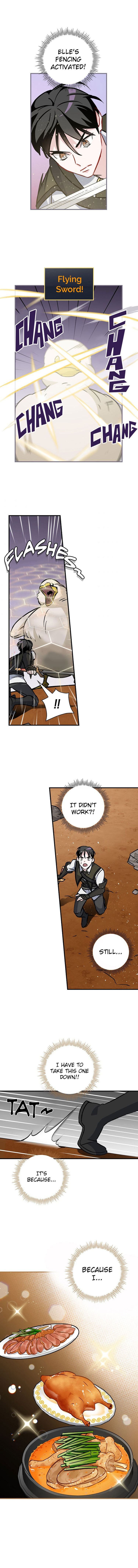 Leveling Up, By Only Eating! chapter 44 - page 14