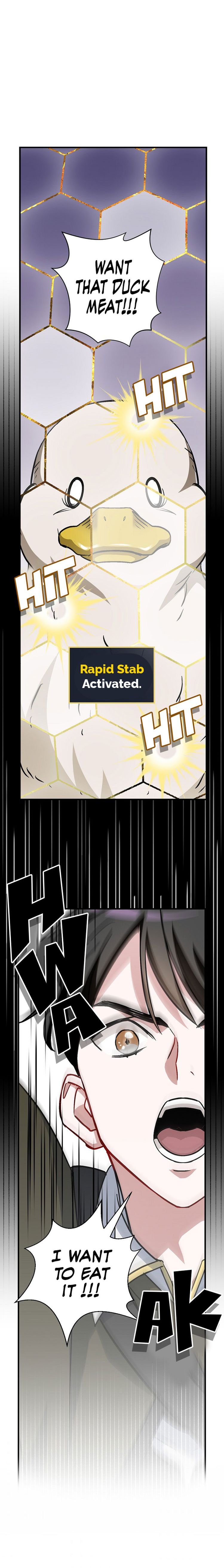 Leveling Up, By Only Eating! chapter 44 - page 15