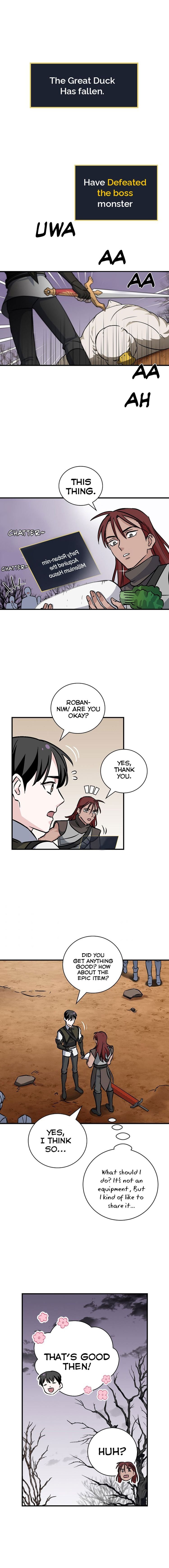 Leveling Up, By Only Eating! chapter 44 - page 17