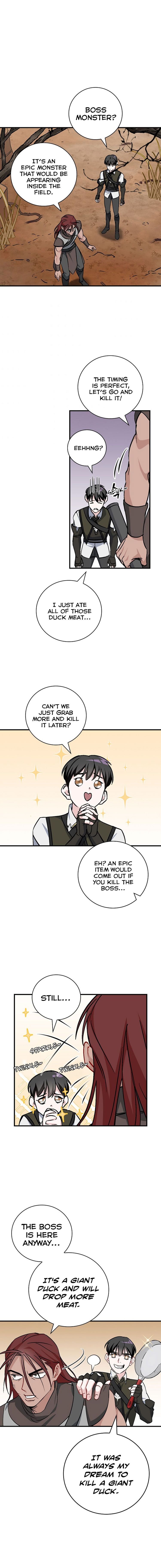 Leveling Up, By Only Eating! chapter 44 - page 2