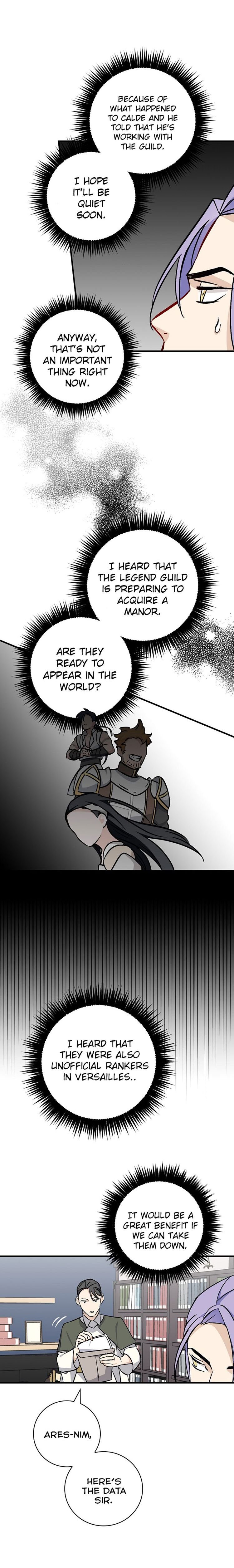 Leveling Up, By Only Eating! chapter 44 - page 5