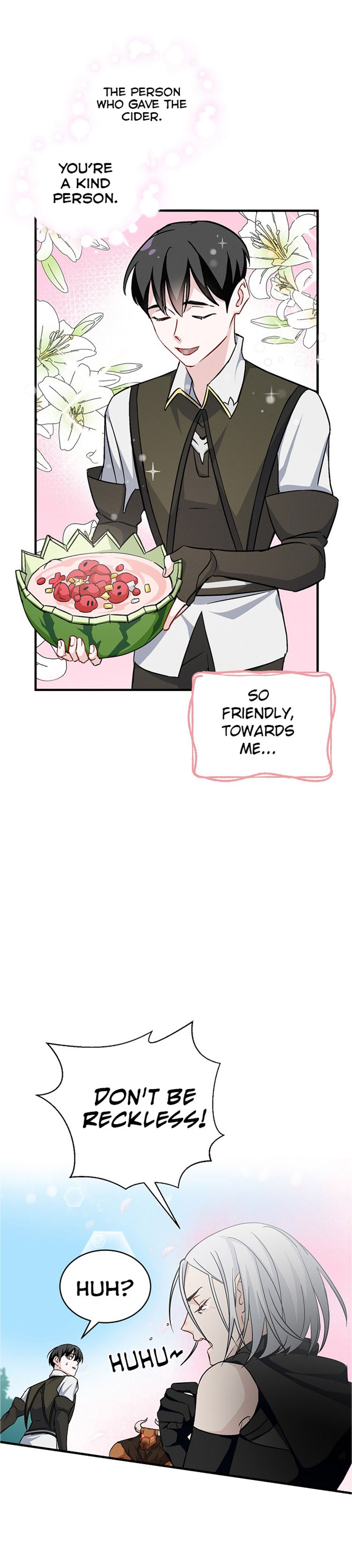 Leveling Up, By Only Eating! chapter 28 - page 10
