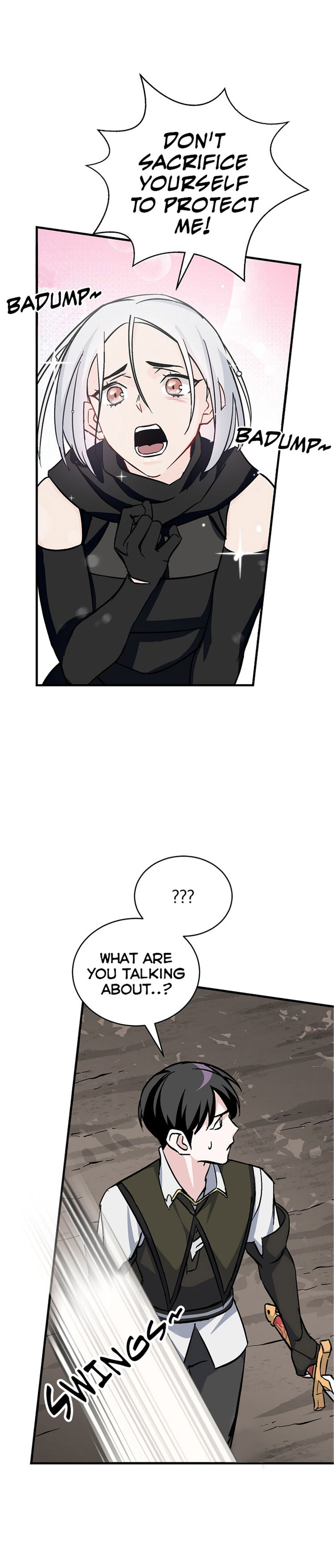Leveling Up, By Only Eating! chapter 28 - page 11