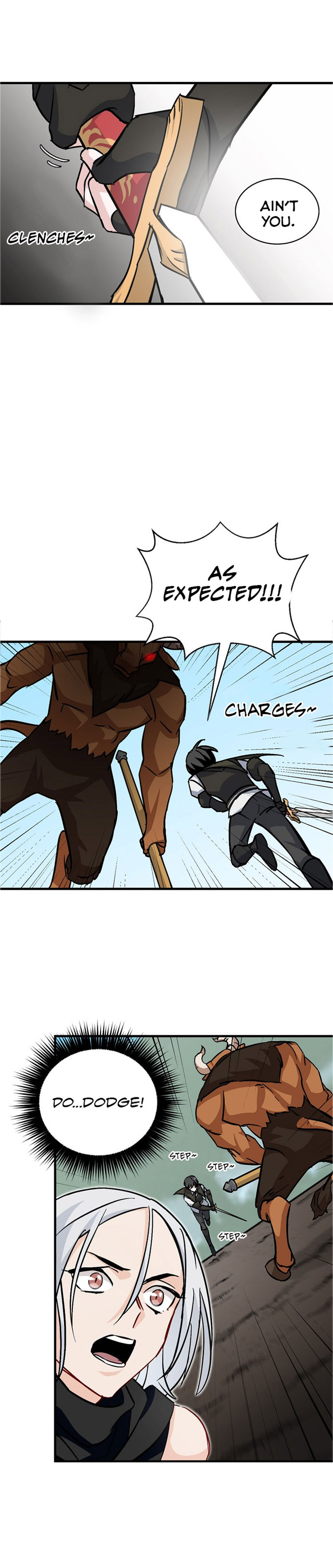 Leveling Up, By Only Eating! chapter 28 - page 13