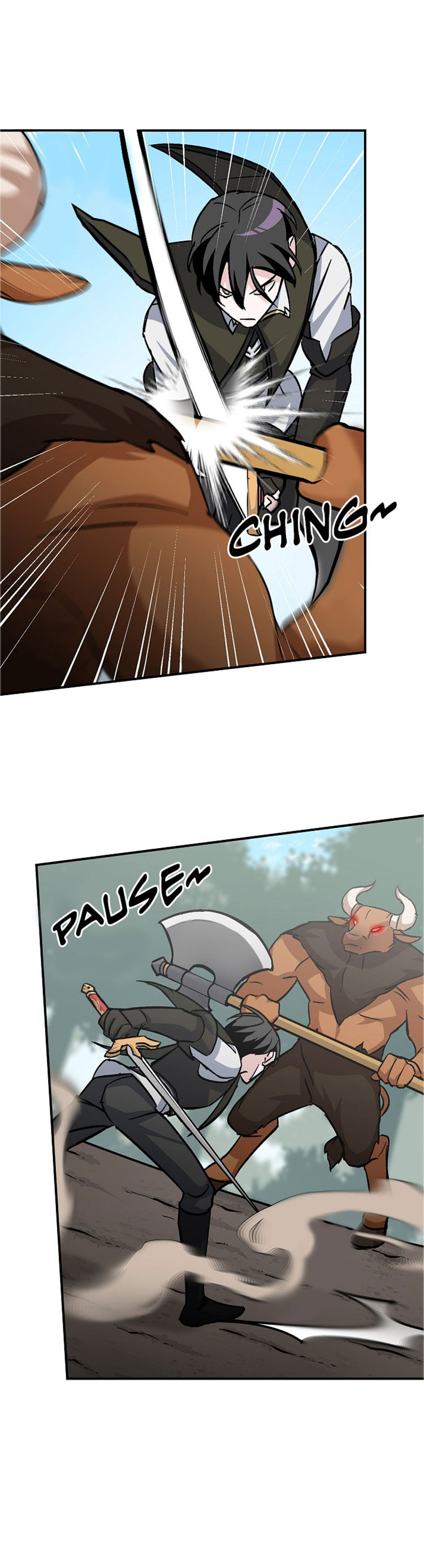 Leveling Up, By Only Eating! chapter 28 - page 14