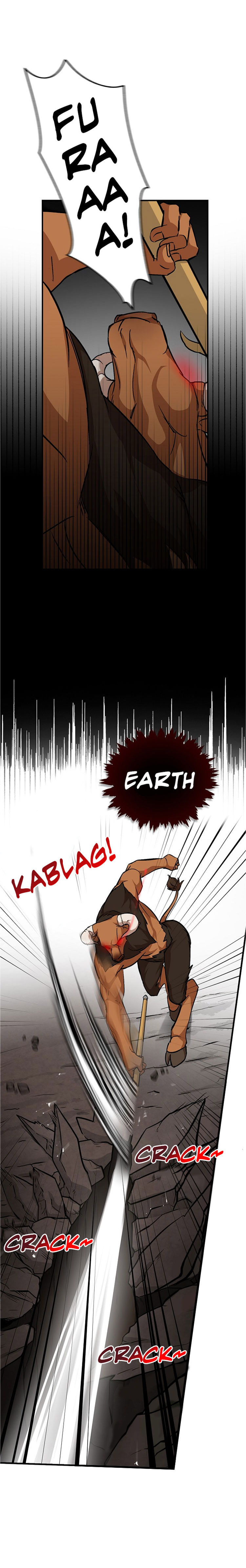 Leveling Up, By Only Eating! chapter 28 - page 15