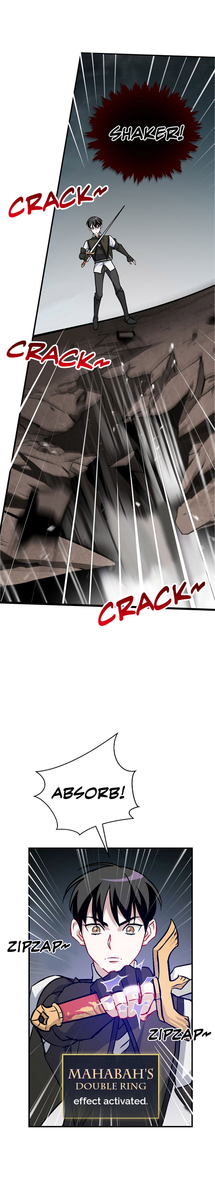 Leveling Up, By Only Eating! chapter 28 - page 16
