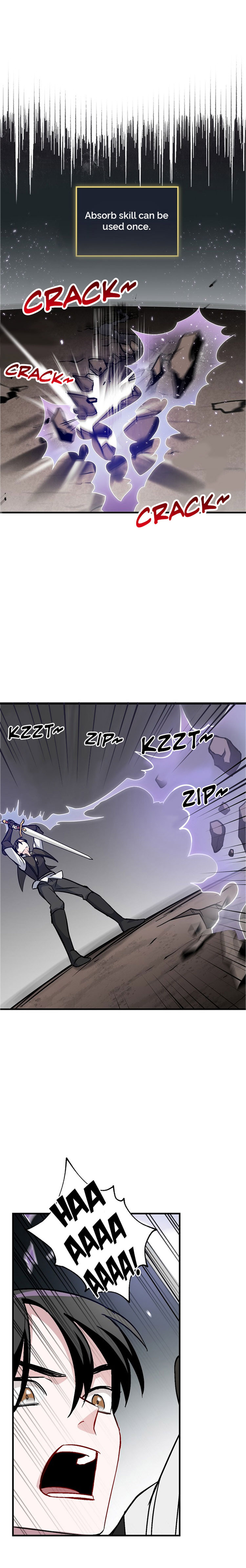 Leveling Up, By Only Eating! chapter 28 - page 17