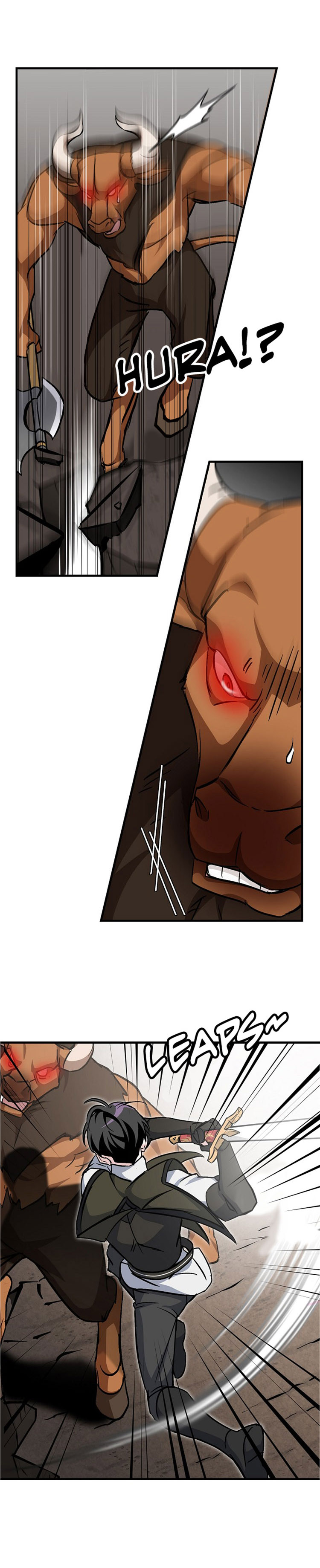 Leveling Up, By Only Eating! chapter 28 - page 19