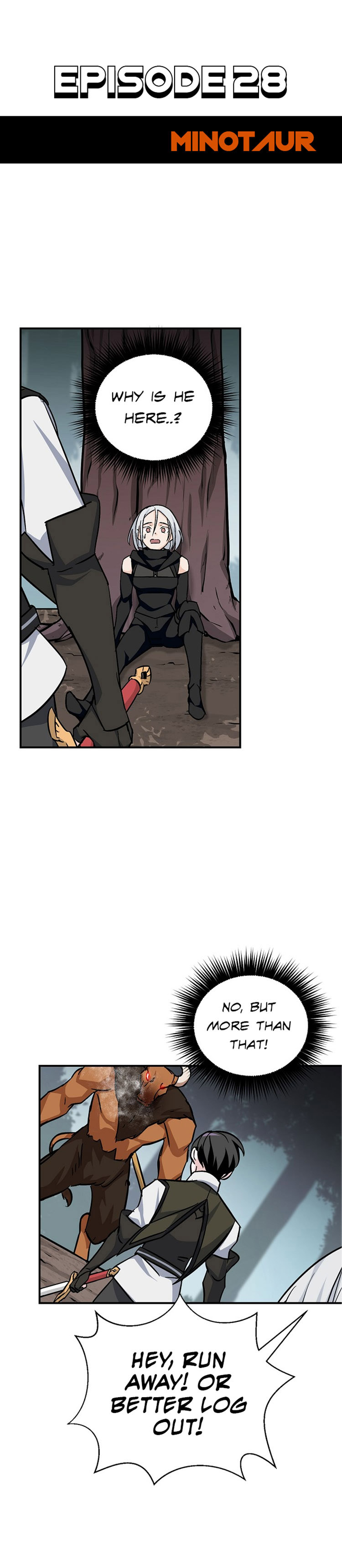 Leveling Up, By Only Eating! chapter 28 - page 2