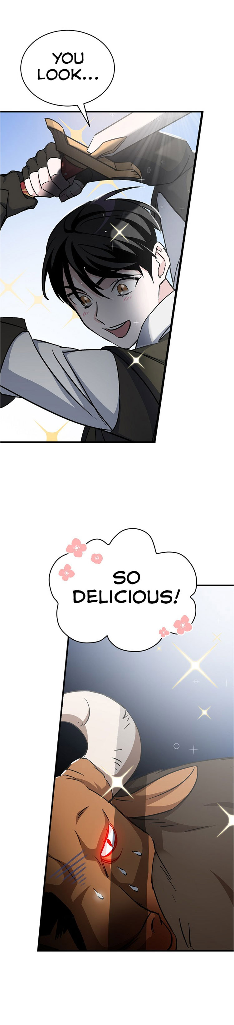 Leveling Up, By Only Eating! chapter 28 - page 20