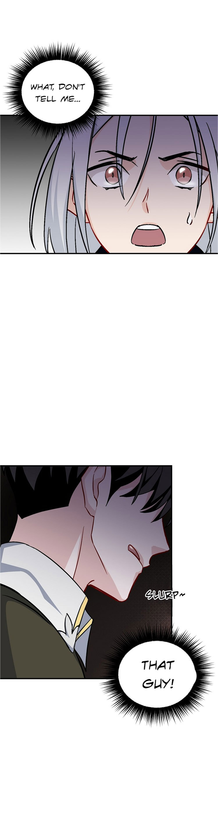 Leveling Up, By Only Eating! chapter 28 - page 3