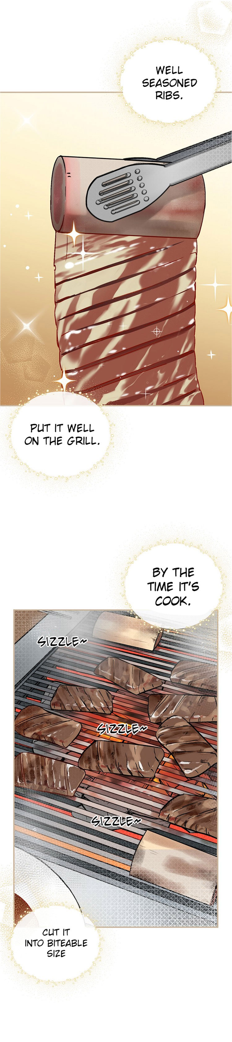 Leveling Up, By Only Eating! chapter 28 - page 6