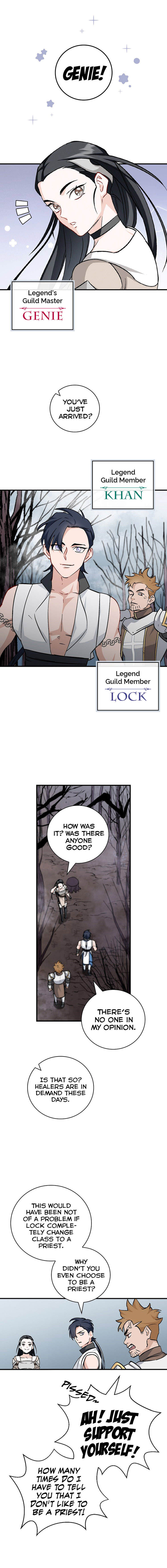 Leveling Up, By Only Eating! chapter 42 - page 12