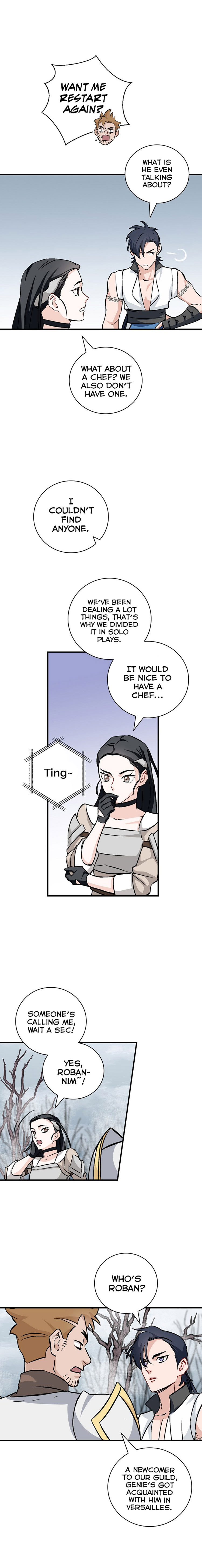 Leveling Up, By Only Eating! chapter 42 - page 13