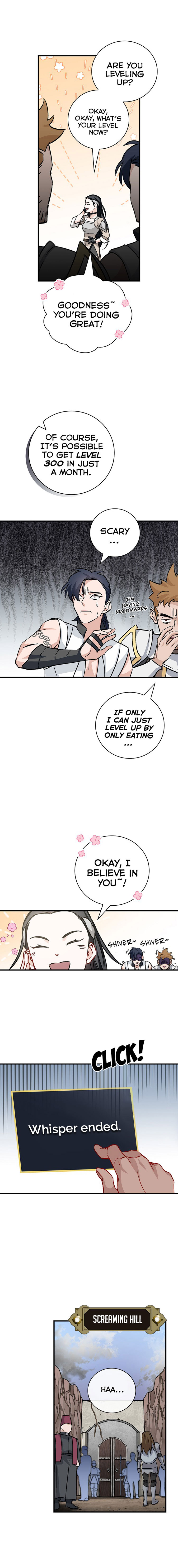Leveling Up, By Only Eating! chapter 42 - page 14