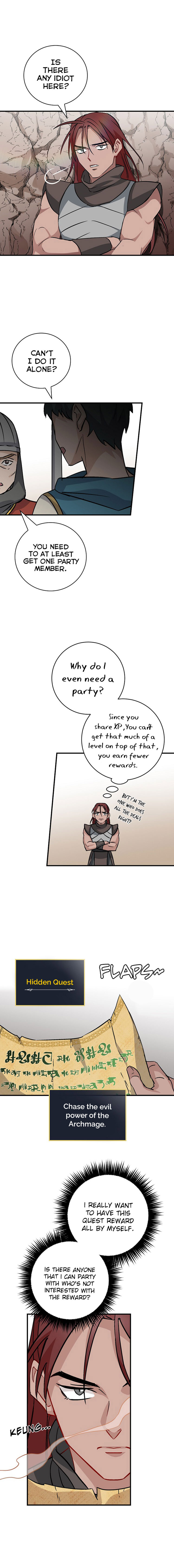 Leveling Up, By Only Eating! chapter 42 - page 15