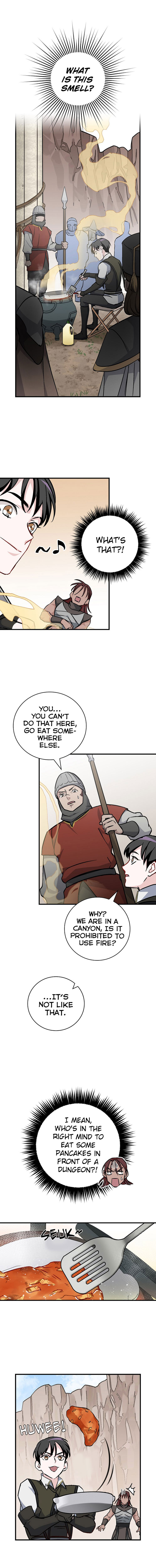 Leveling Up, By Only Eating! chapter 42 - page 16
