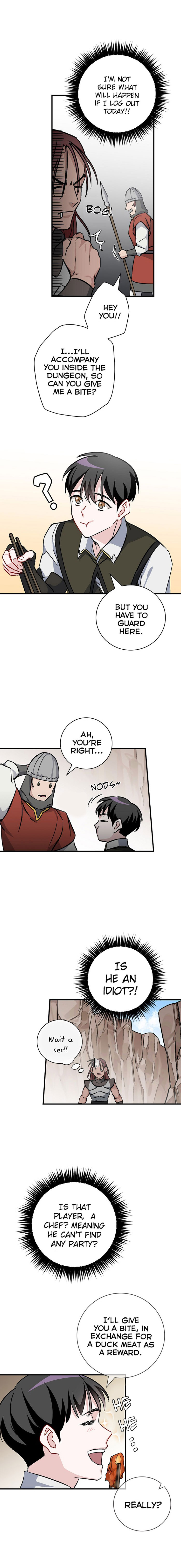 Leveling Up, By Only Eating! chapter 42 - page 18