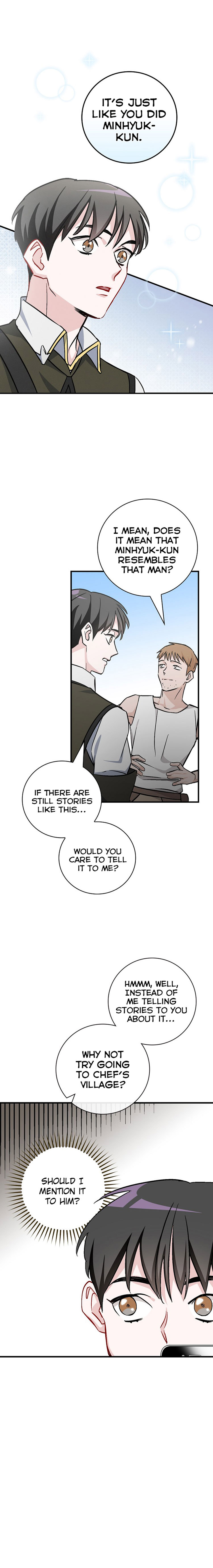 Leveling Up, By Only Eating! chapter 42 - page 6