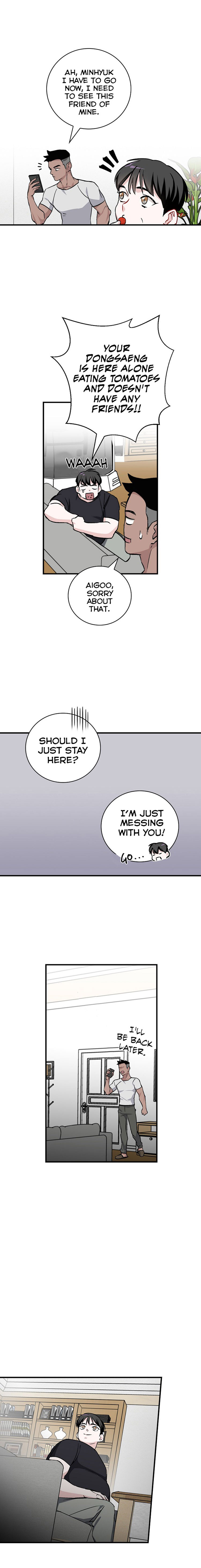 Leveling Up, By Only Eating! chapter 42 - page 7
