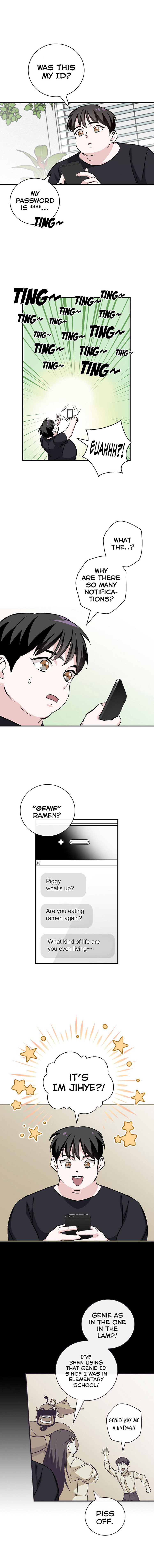 Leveling Up, By Only Eating! chapter 42 - page 9