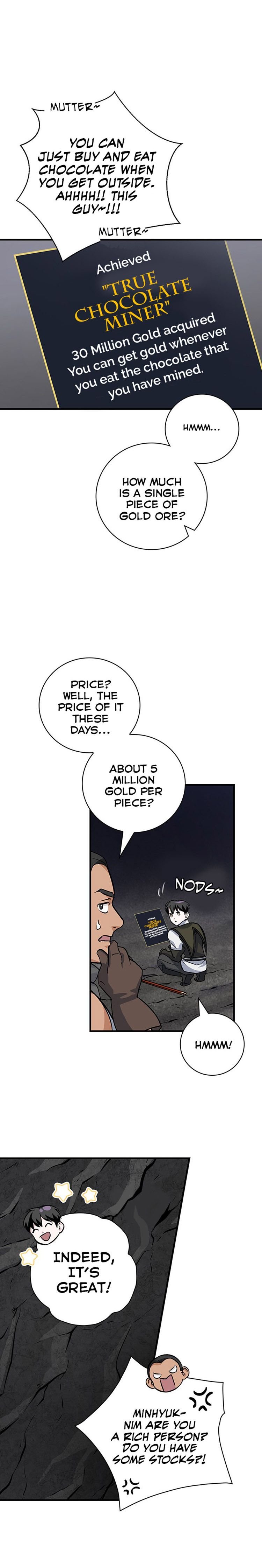 Leveling Up, By Only Eating! chapter 39 - page 10