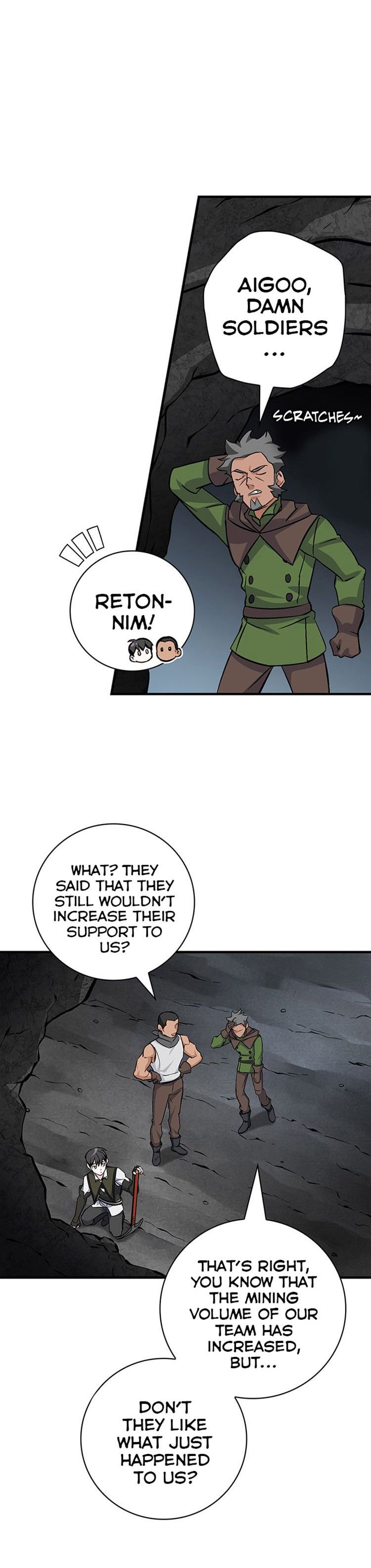 Leveling Up, By Only Eating! chapter 39 - page 11