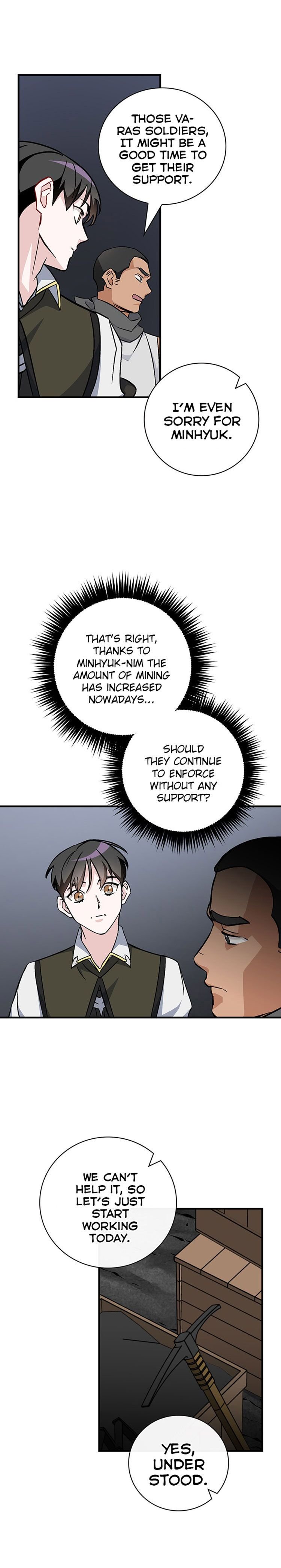Leveling Up, By Only Eating! chapter 39 - page 12