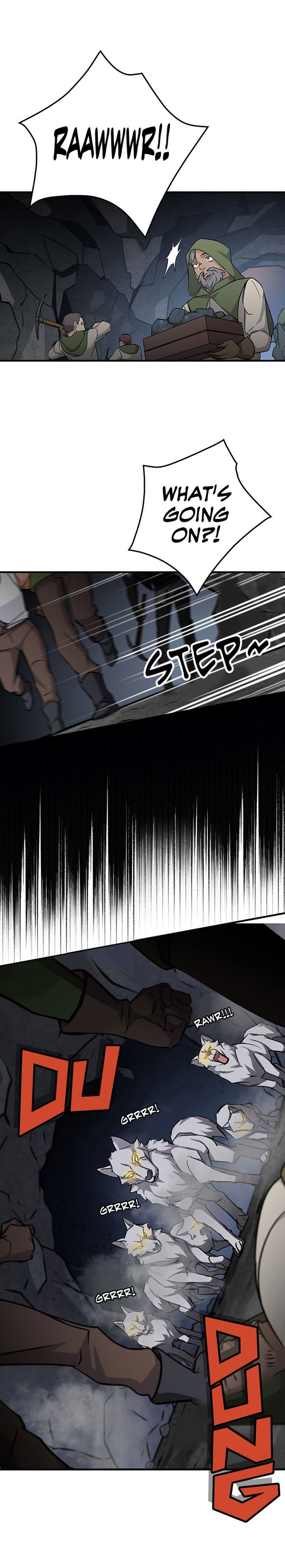 Leveling Up, By Only Eating! chapter 39 - page 13