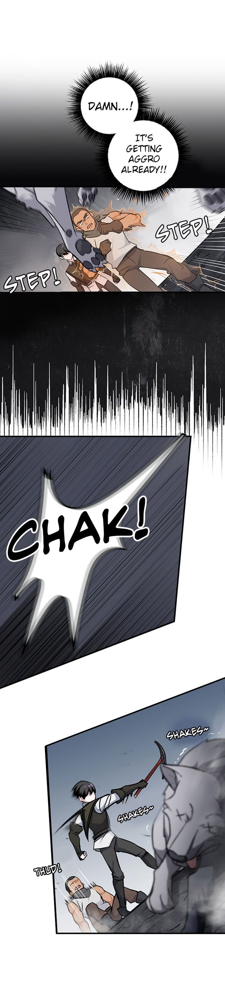 Leveling Up, By Only Eating! chapter 39 - page 16