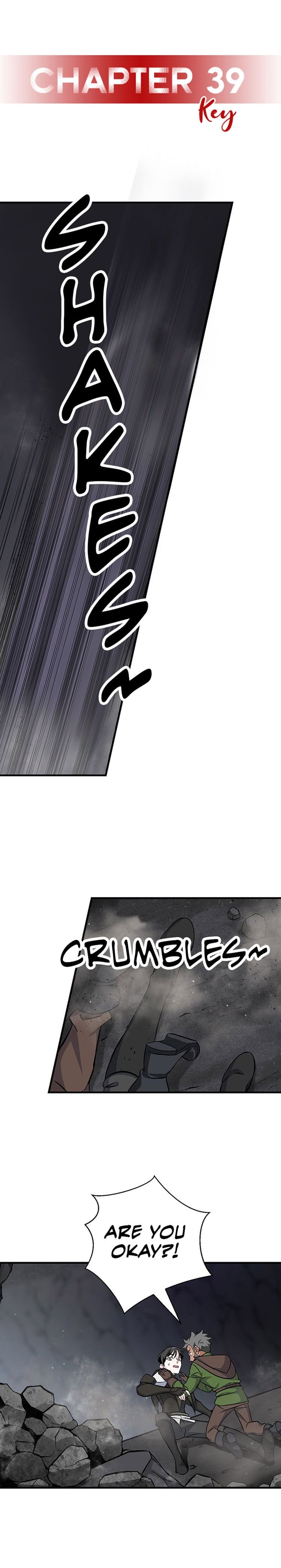 Leveling Up, By Only Eating! chapter 39 - page 2