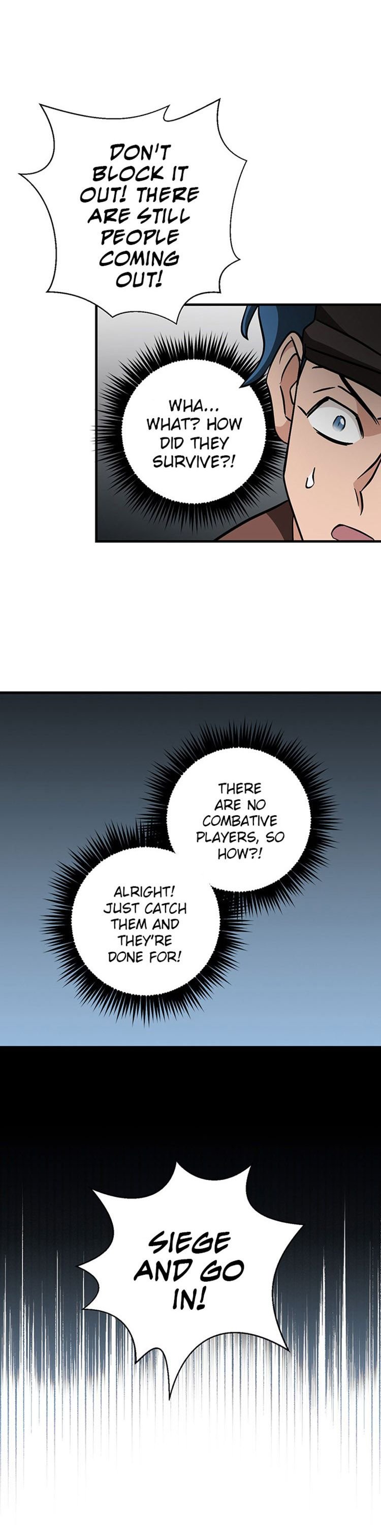 Leveling Up, By Only Eating! chapter 39 - page 22