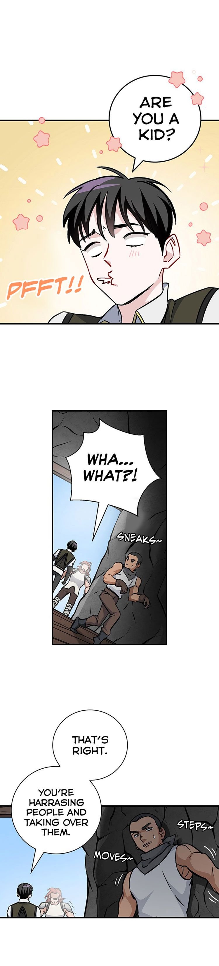 Leveling Up, By Only Eating! chapter 39 - page 24