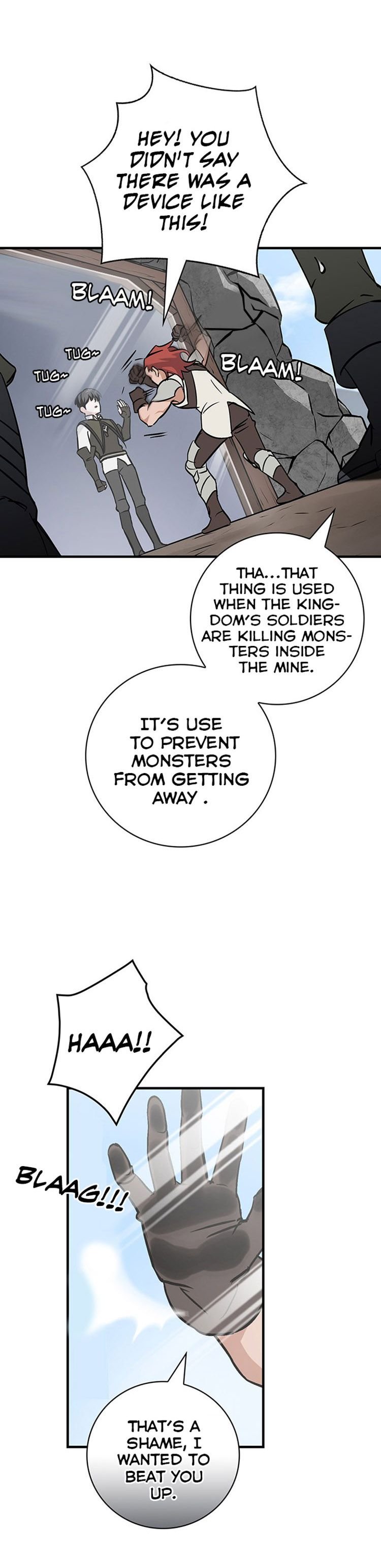Leveling Up, By Only Eating! chapter 39 - page 27