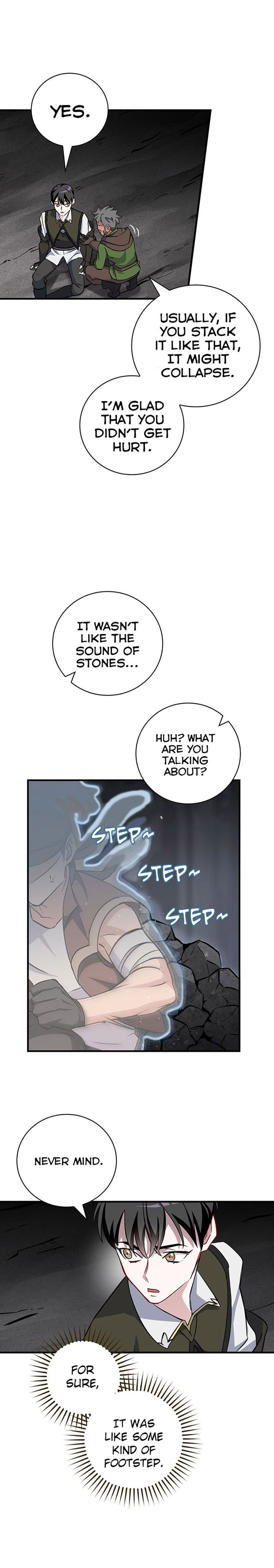 Leveling Up, By Only Eating! chapter 39 - page 3