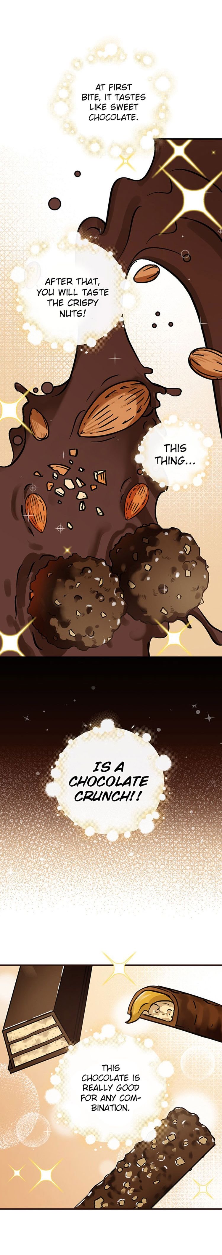 Leveling Up, By Only Eating! chapter 39 - page 8