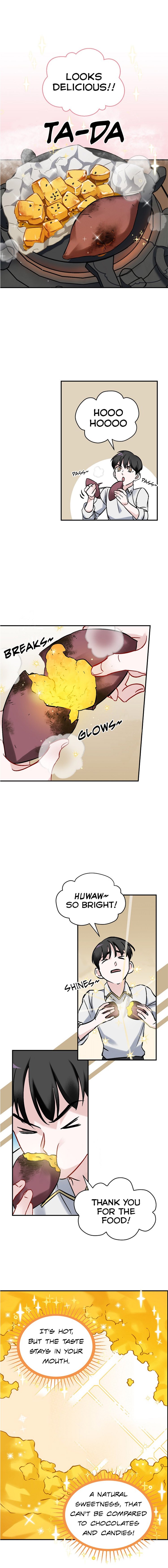 Leveling Up, By Only Eating! chapter 22 - page 11