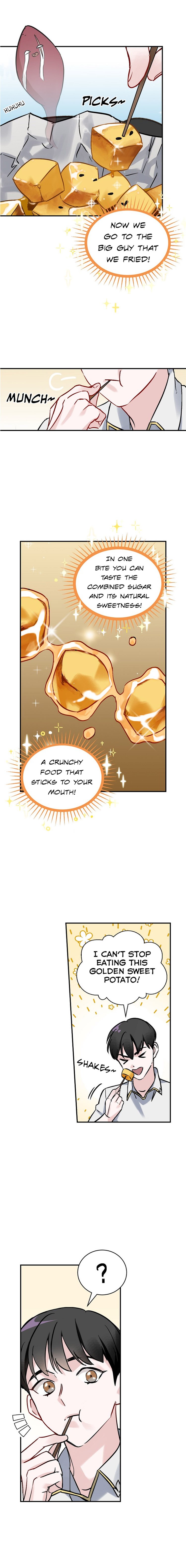 Leveling Up, By Only Eating! chapter 22 - page 13